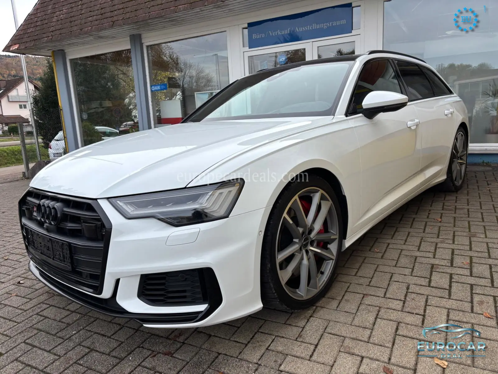 Audi S6