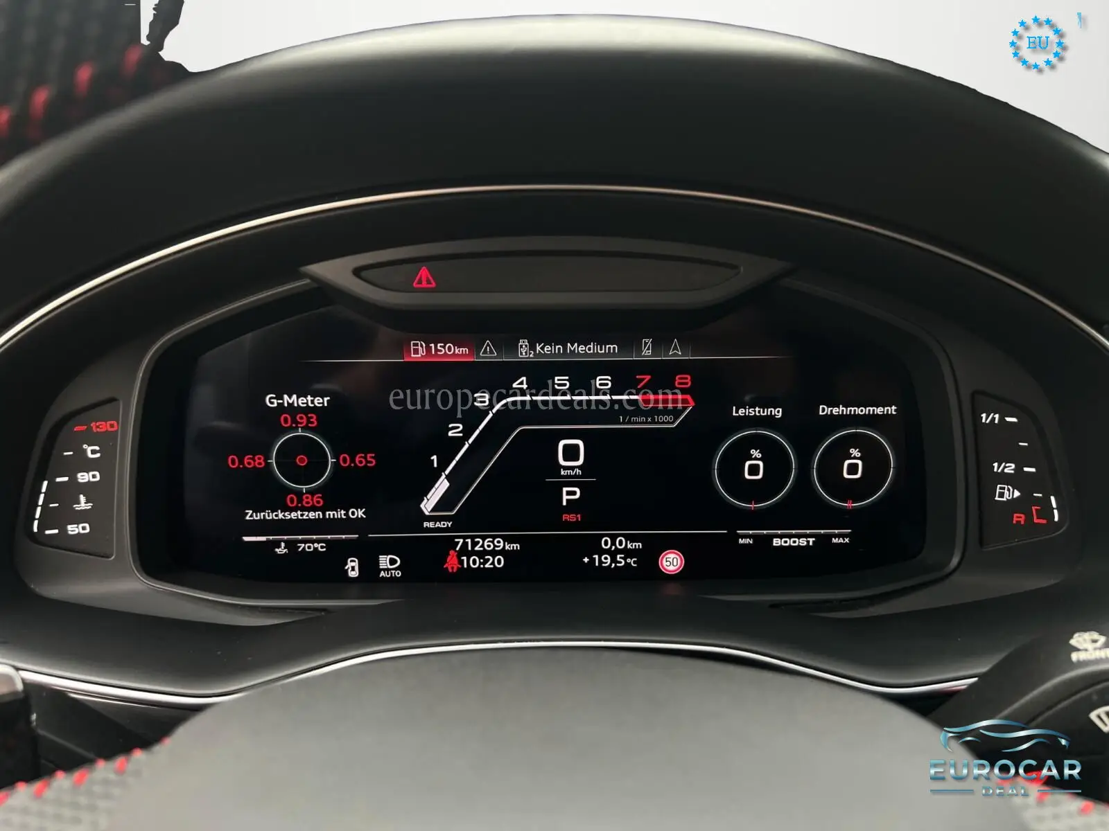 Audi RSQ8