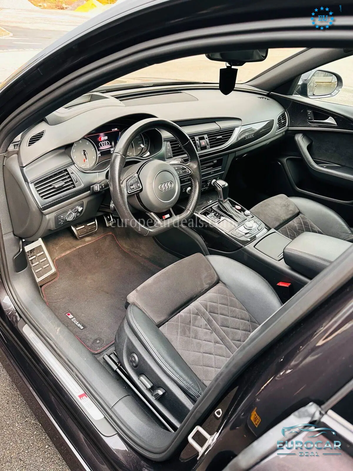 Audi S6