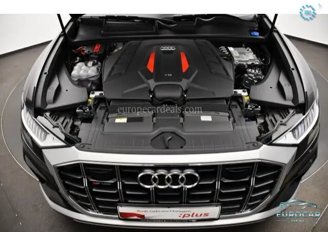 Audi SQ8