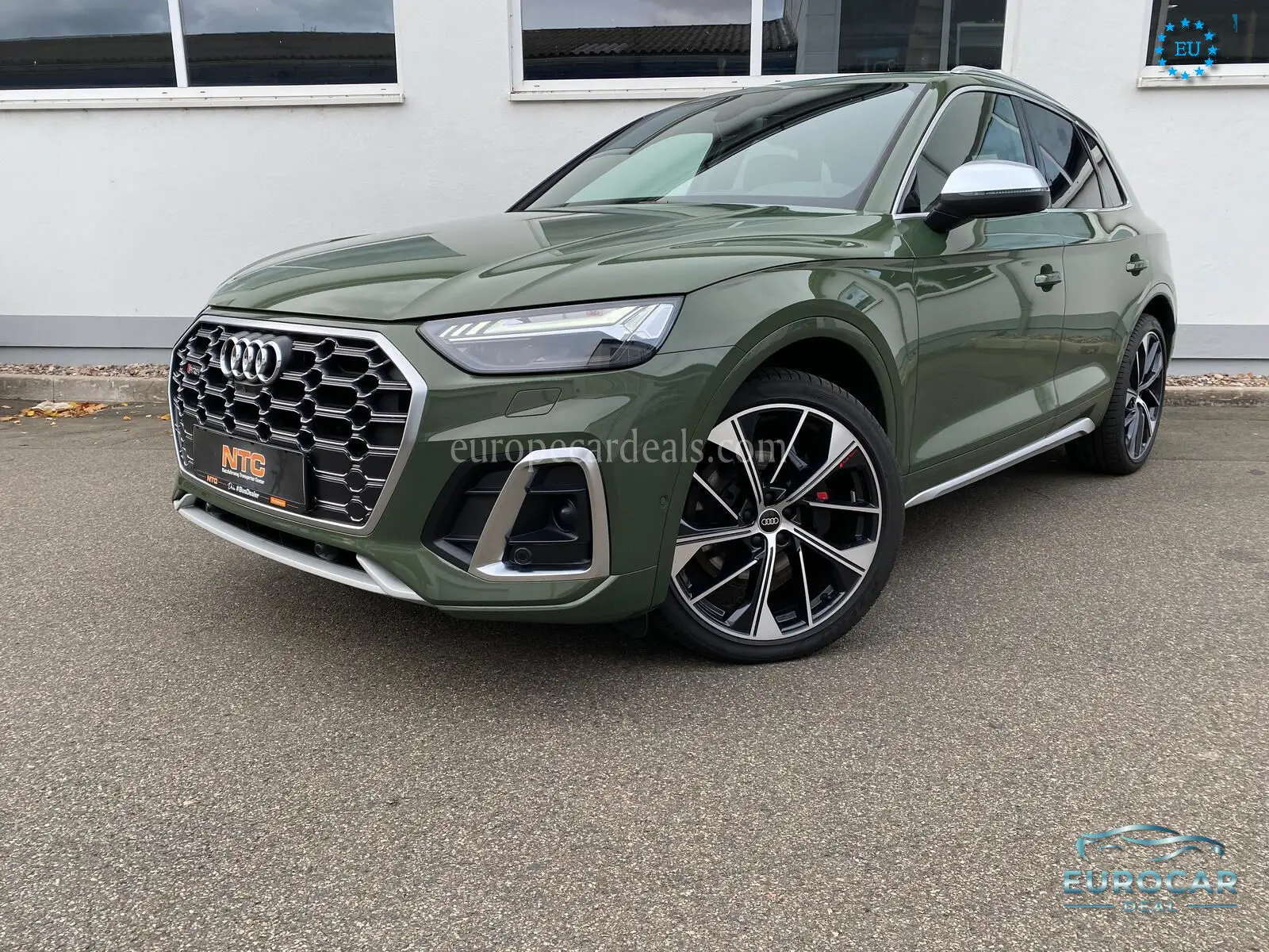 Audi SQ5