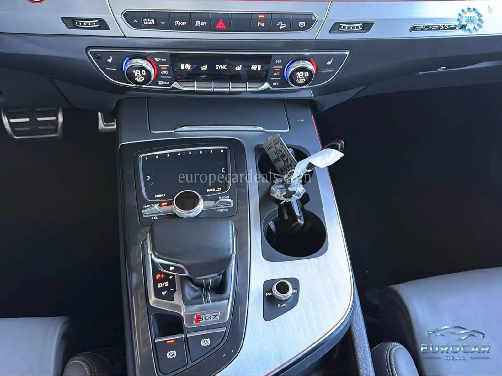 Audi SQ7