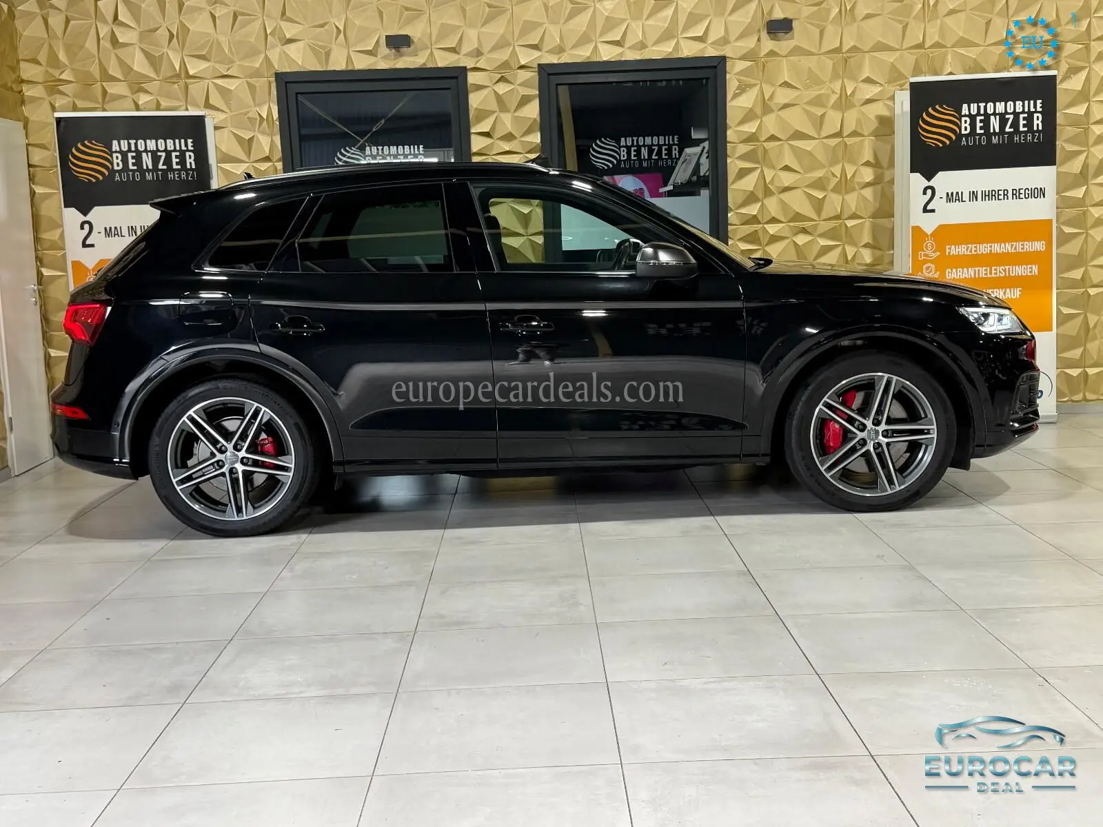 Audi SQ5