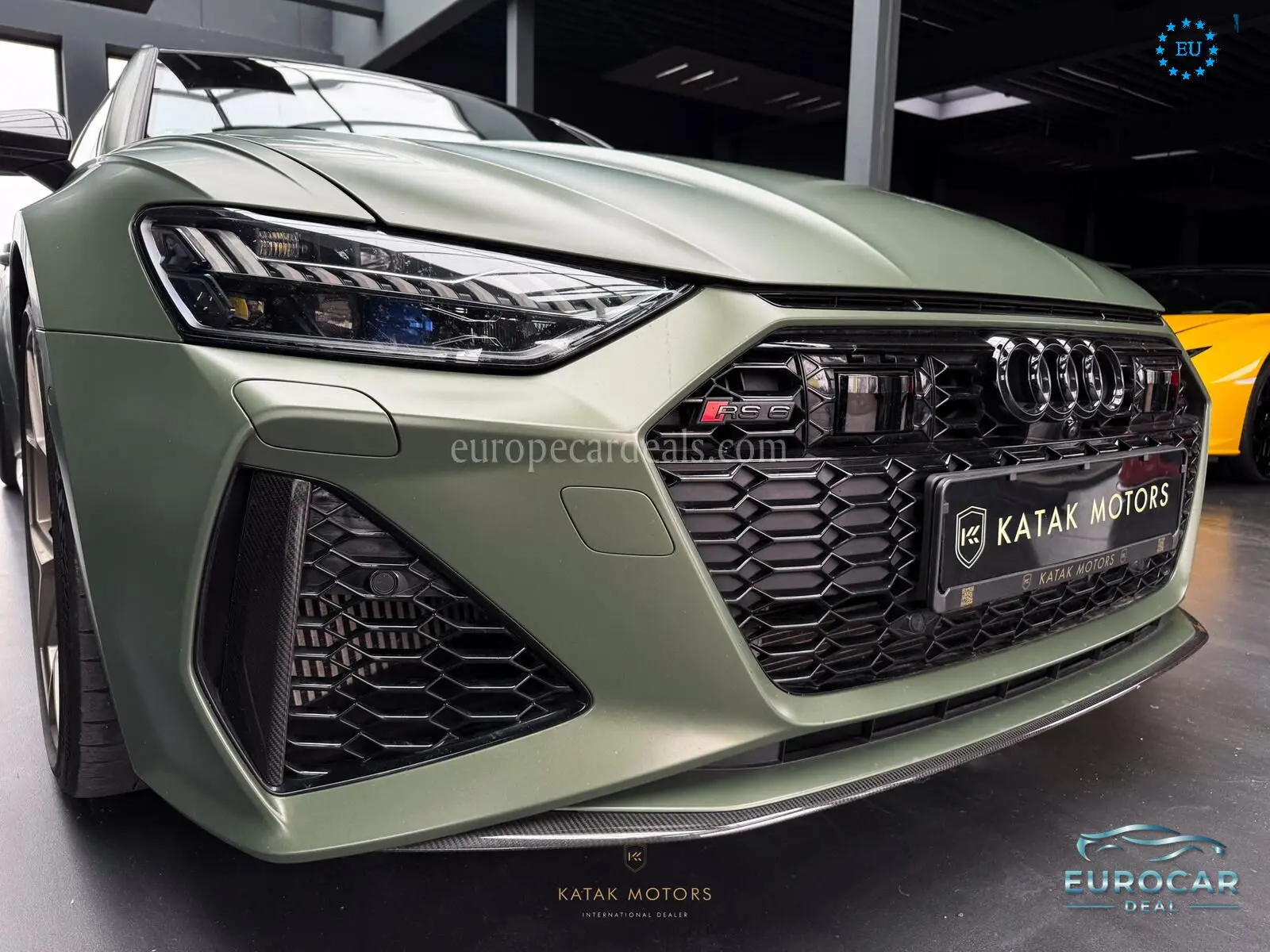 Audi RS6