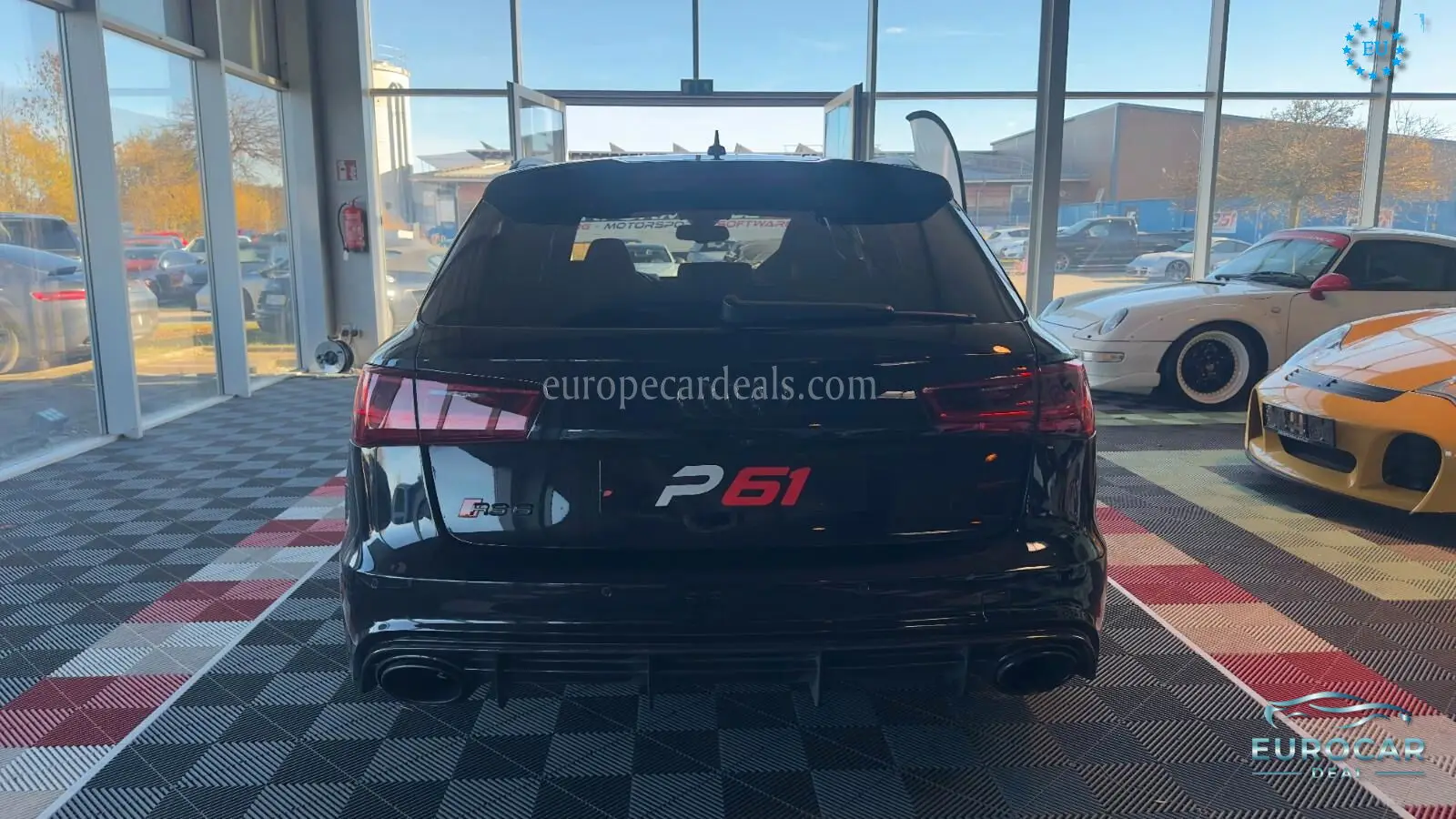 Audi RS6