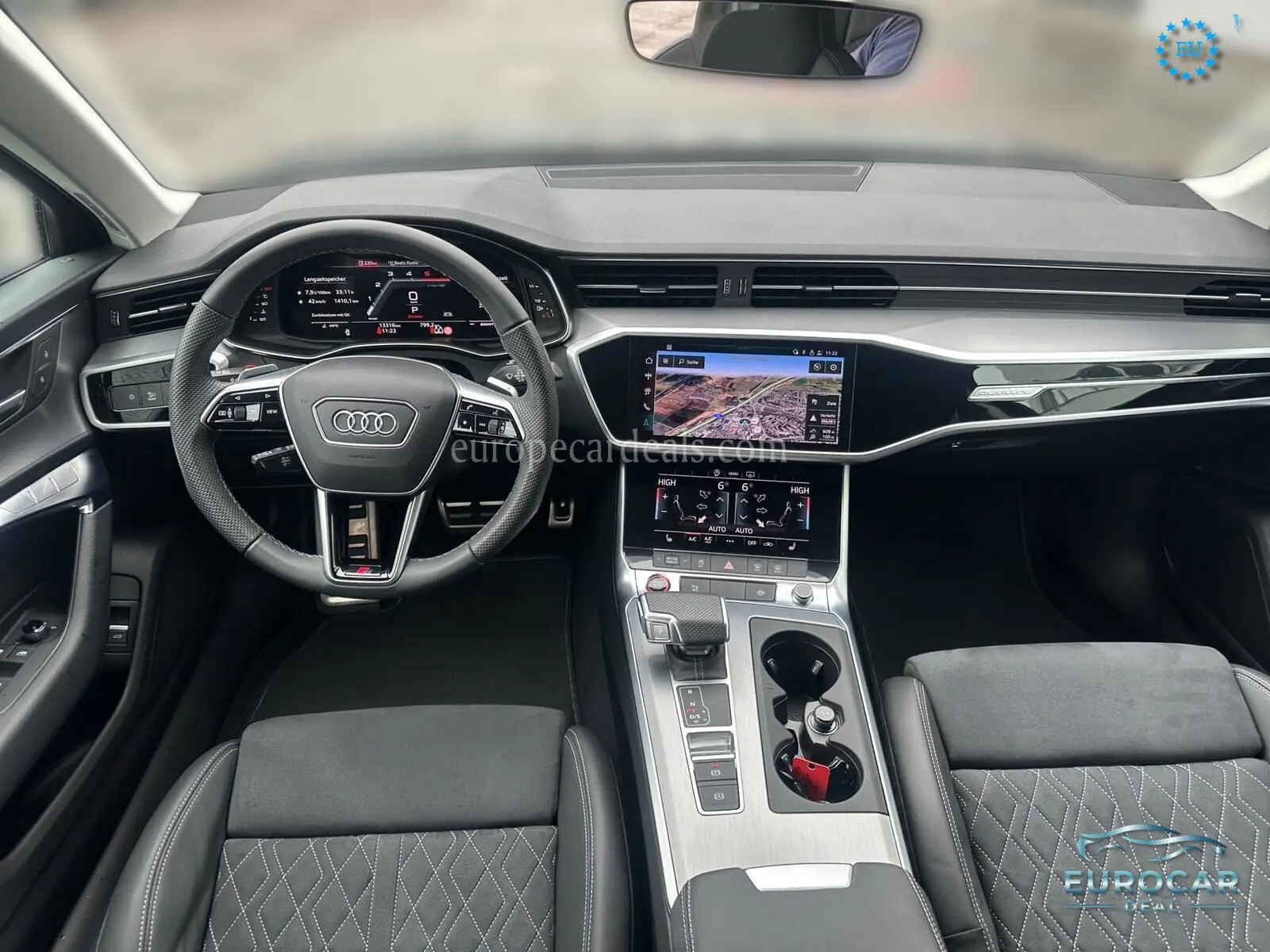 Audi S6