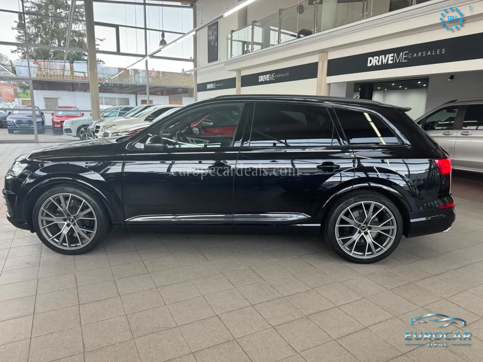 Audi SQ7