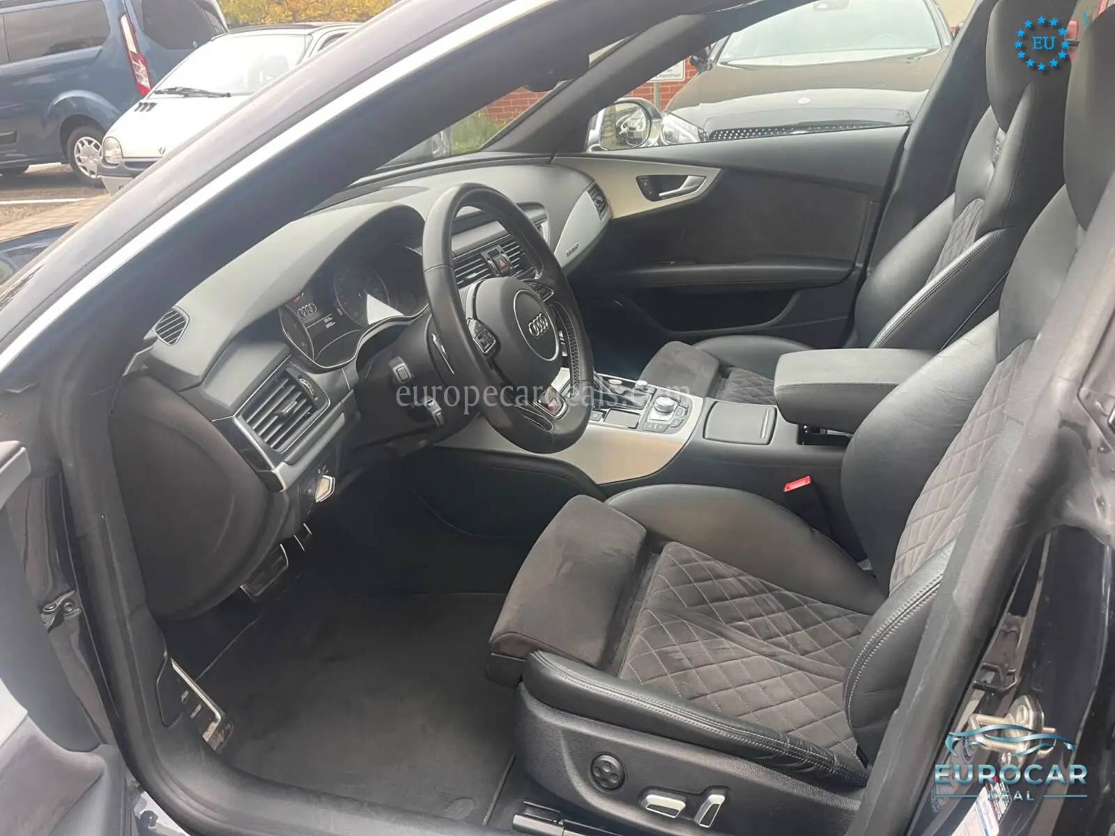 Audi S7