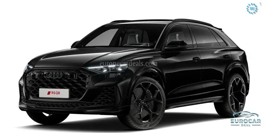 Audi RSQ8