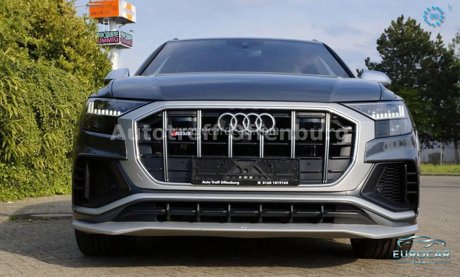 Audi SQ8