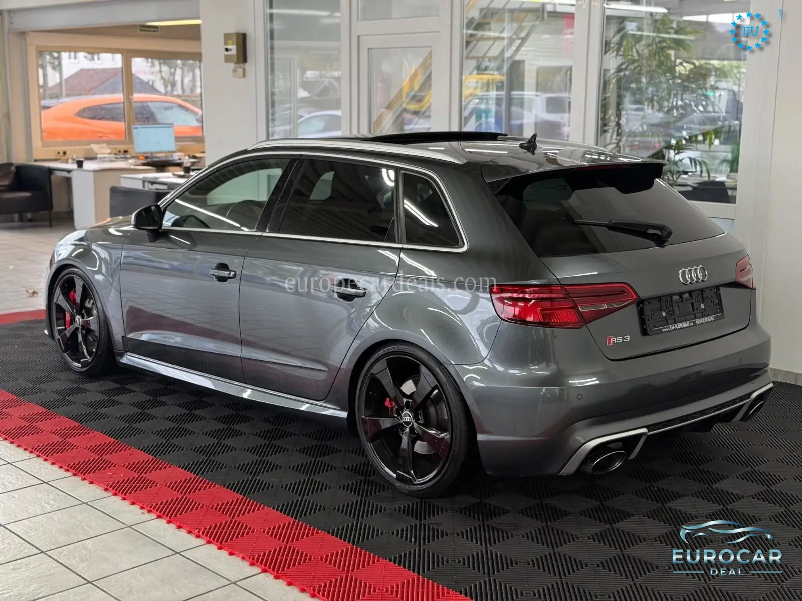 Audi RS3