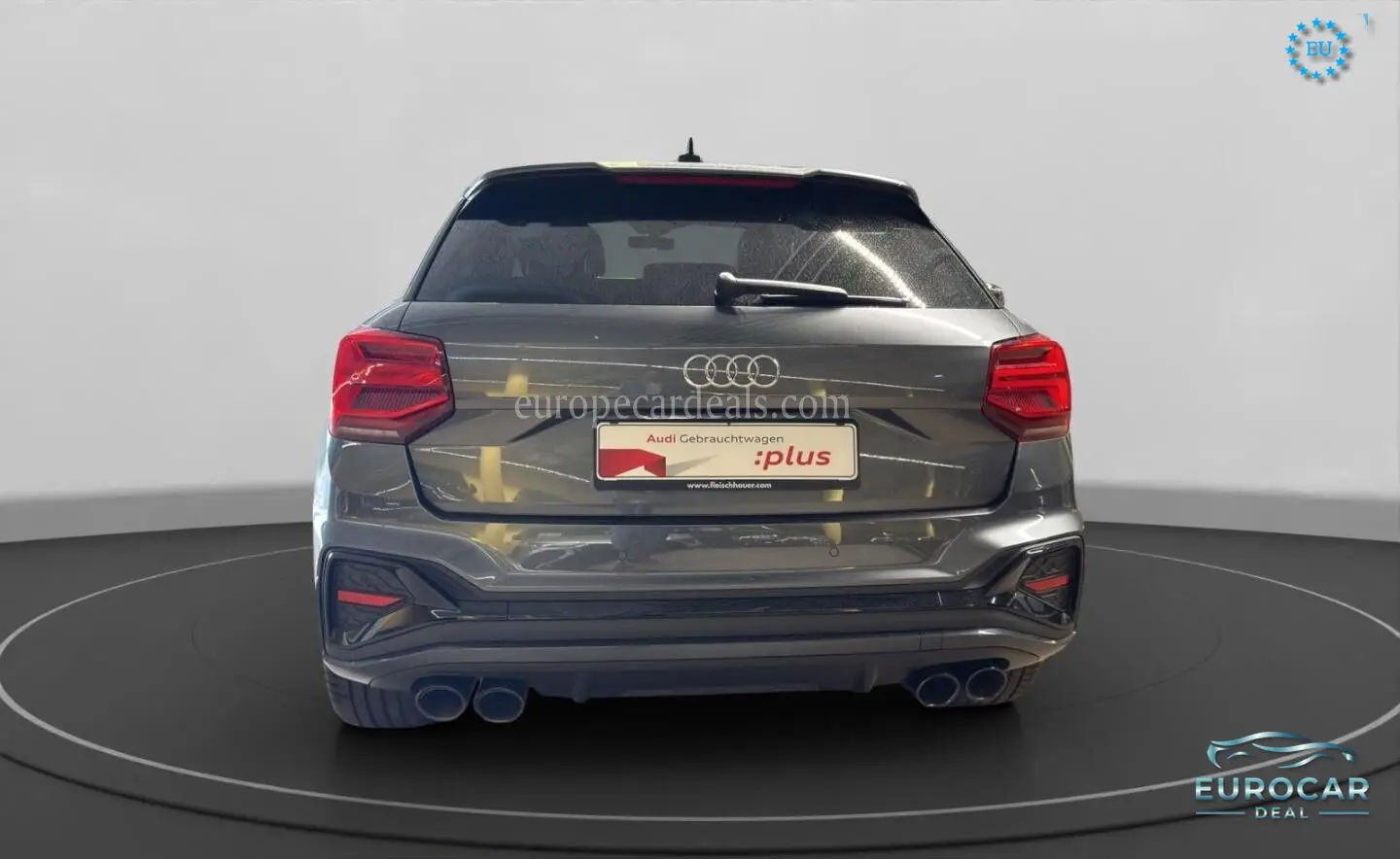 Audi SQ2