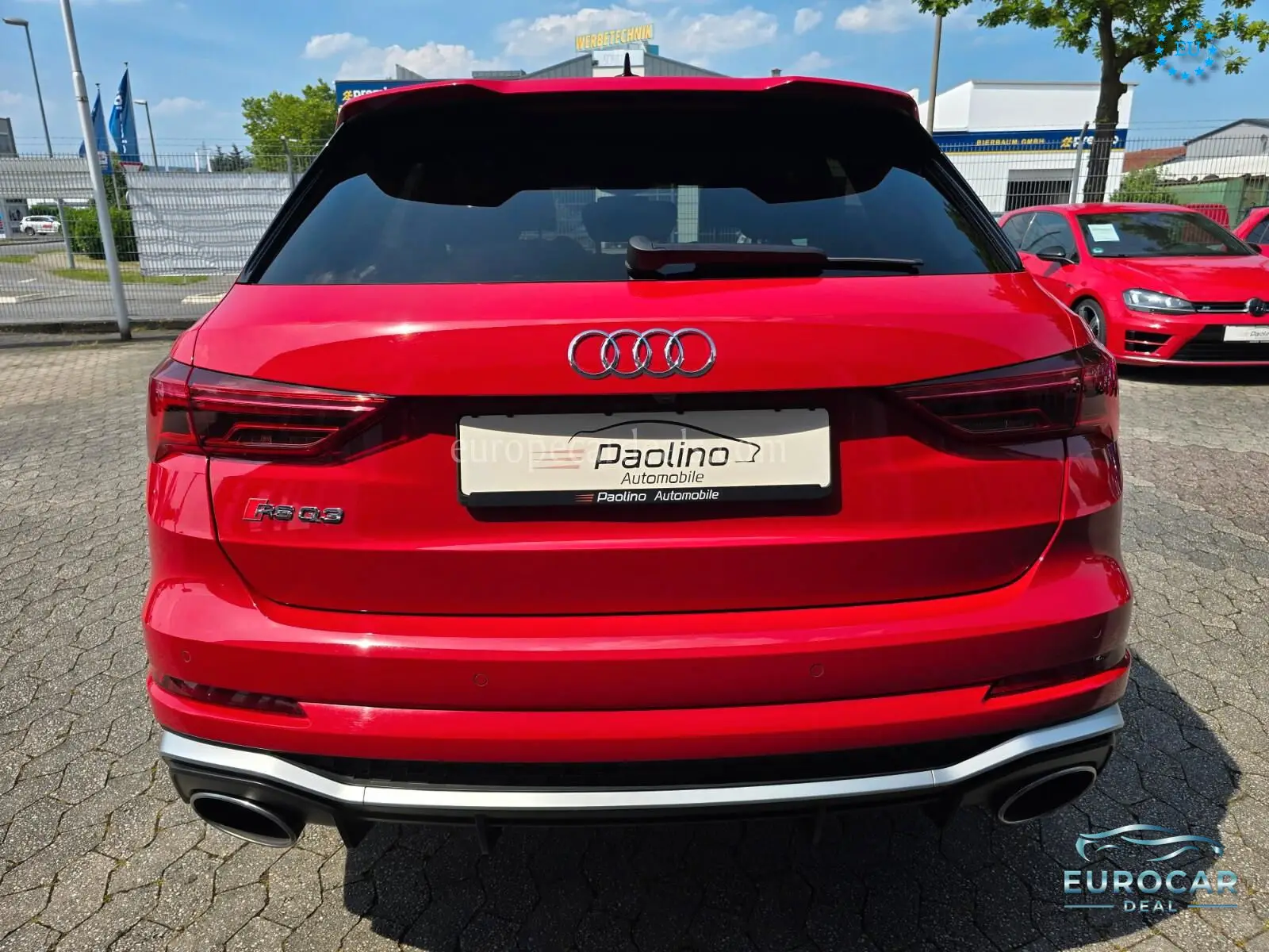 Audi RSQ3