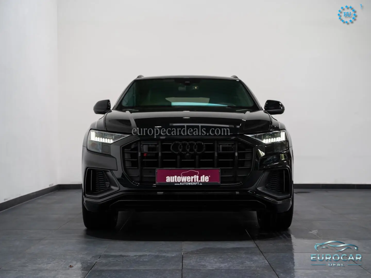 Audi SQ8