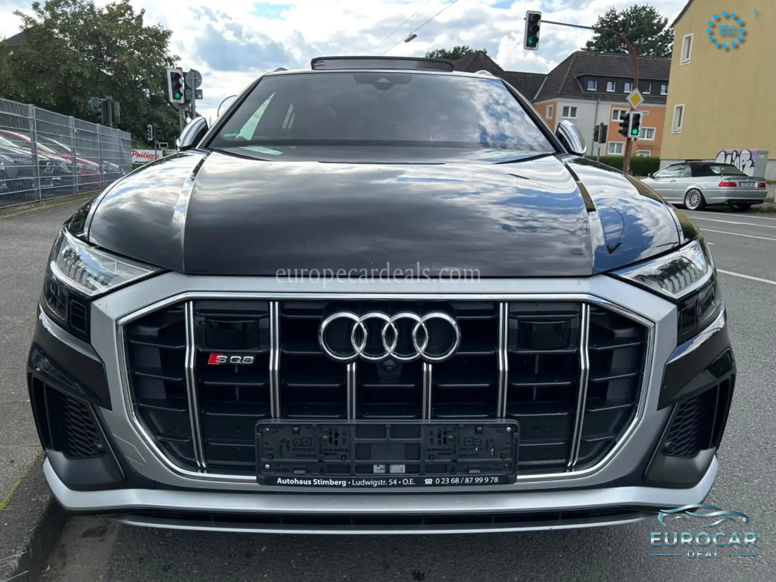 Audi SQ8