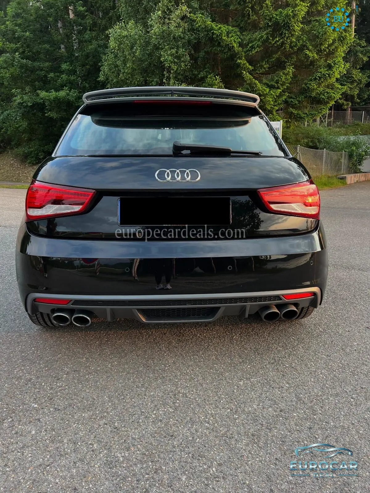 Audi S1
