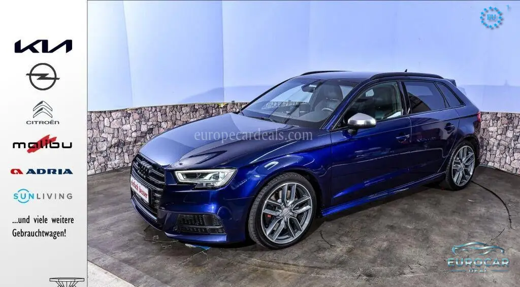Audi S3