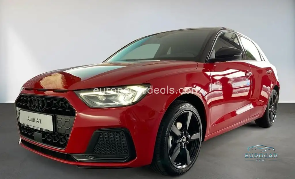 Audi A1