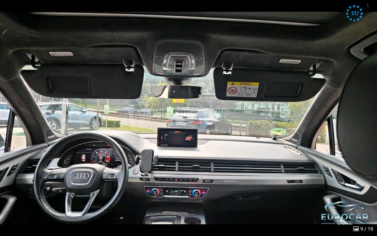 Audi SQ7