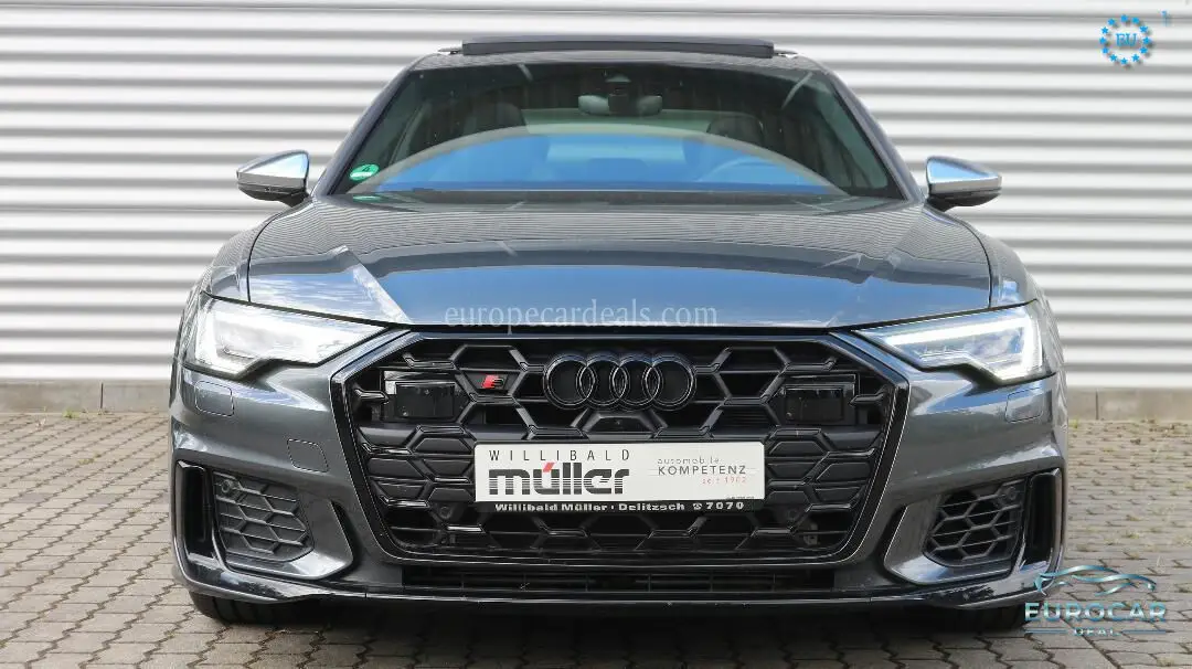 Audi S6