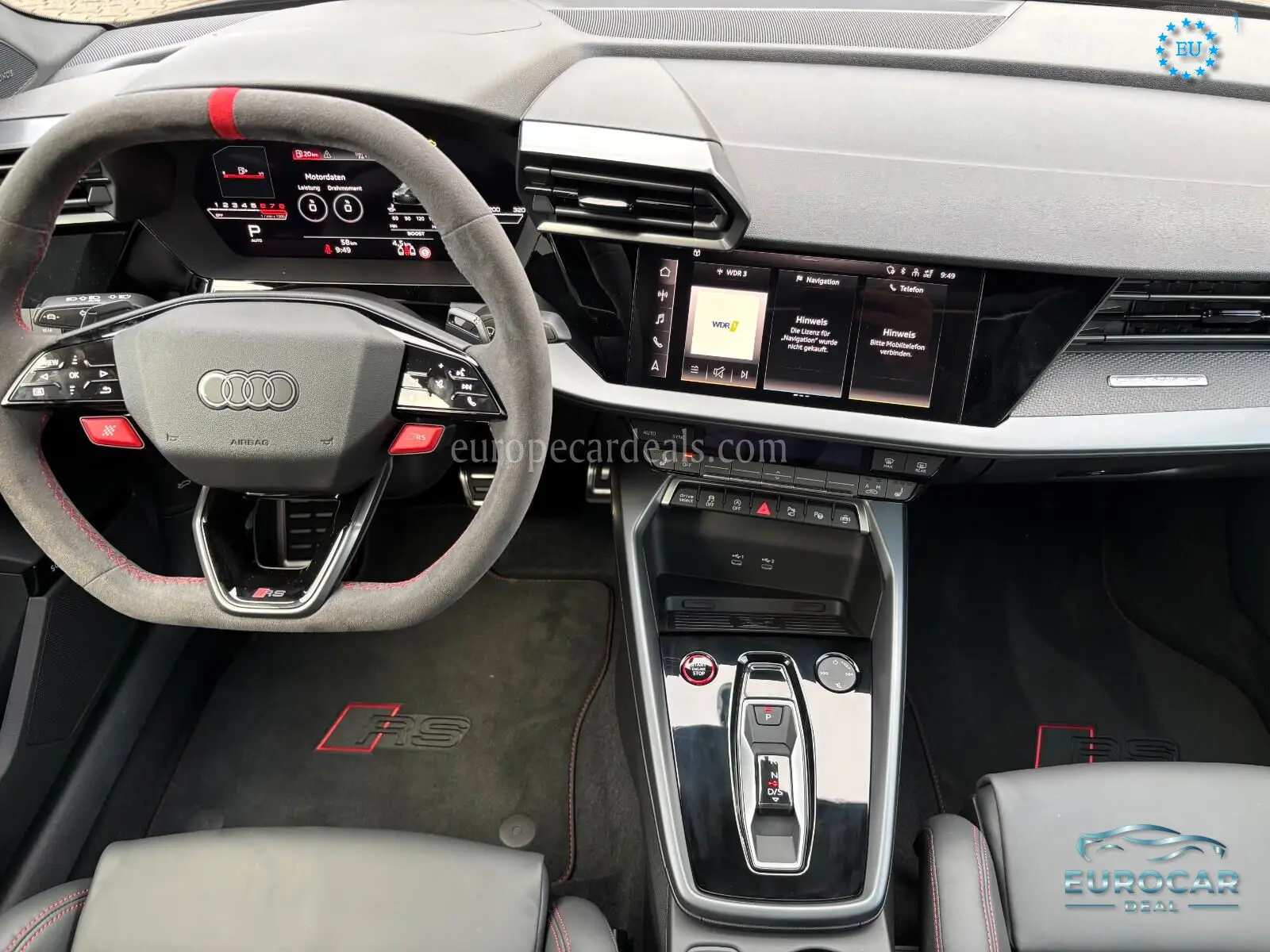 Audi RS3