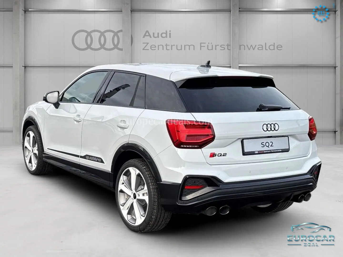 Audi SQ2