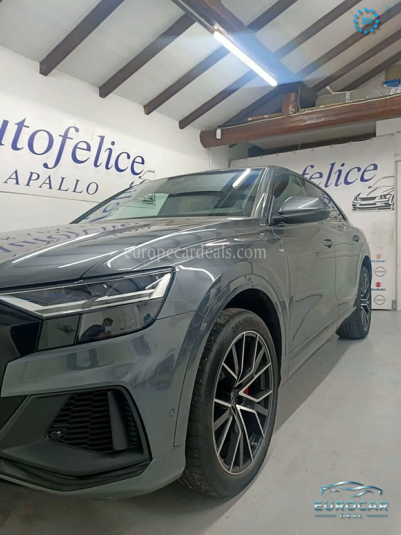 Audi Q8