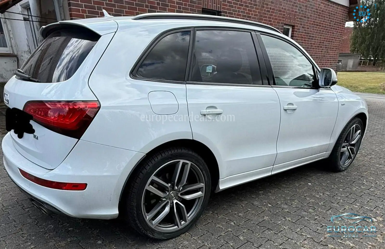 Audi SQ5