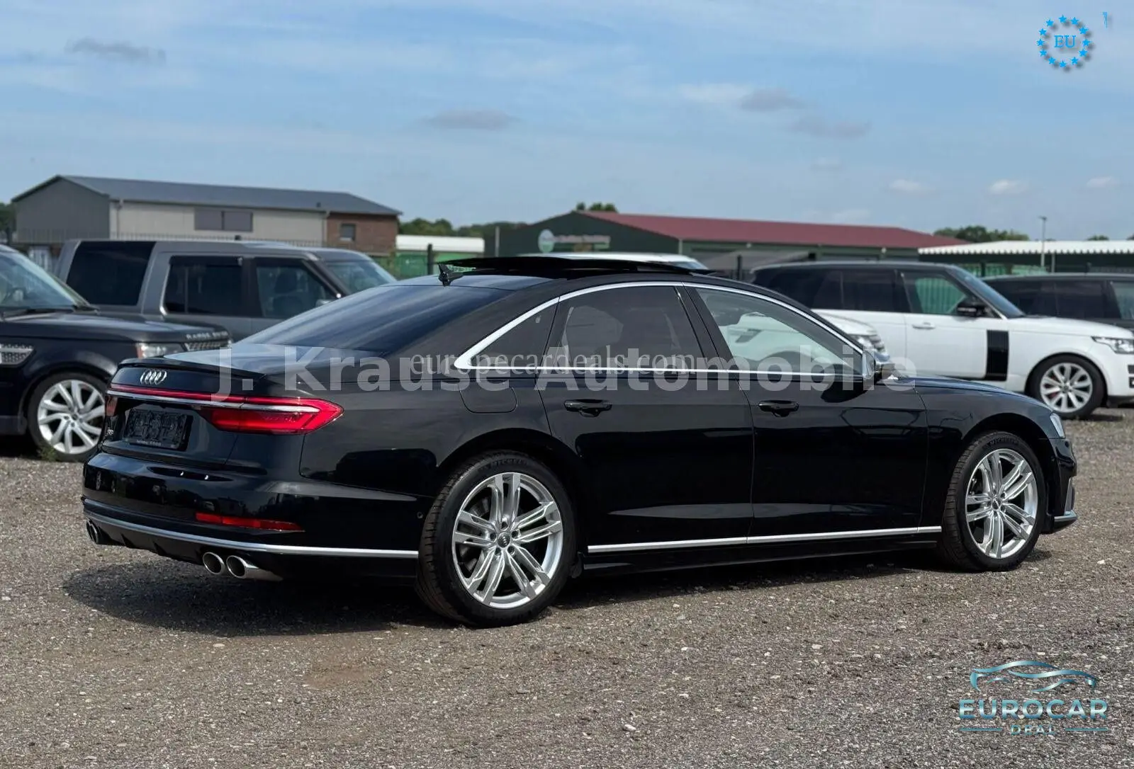 Audi S8