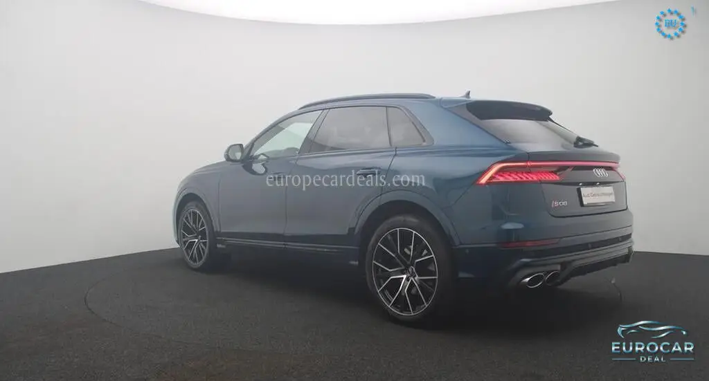 Audi SQ8
