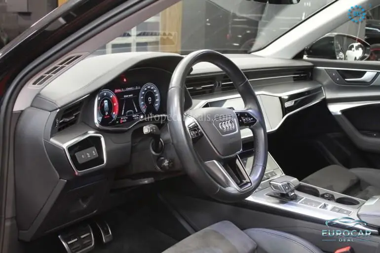 Audi A6 Allroad