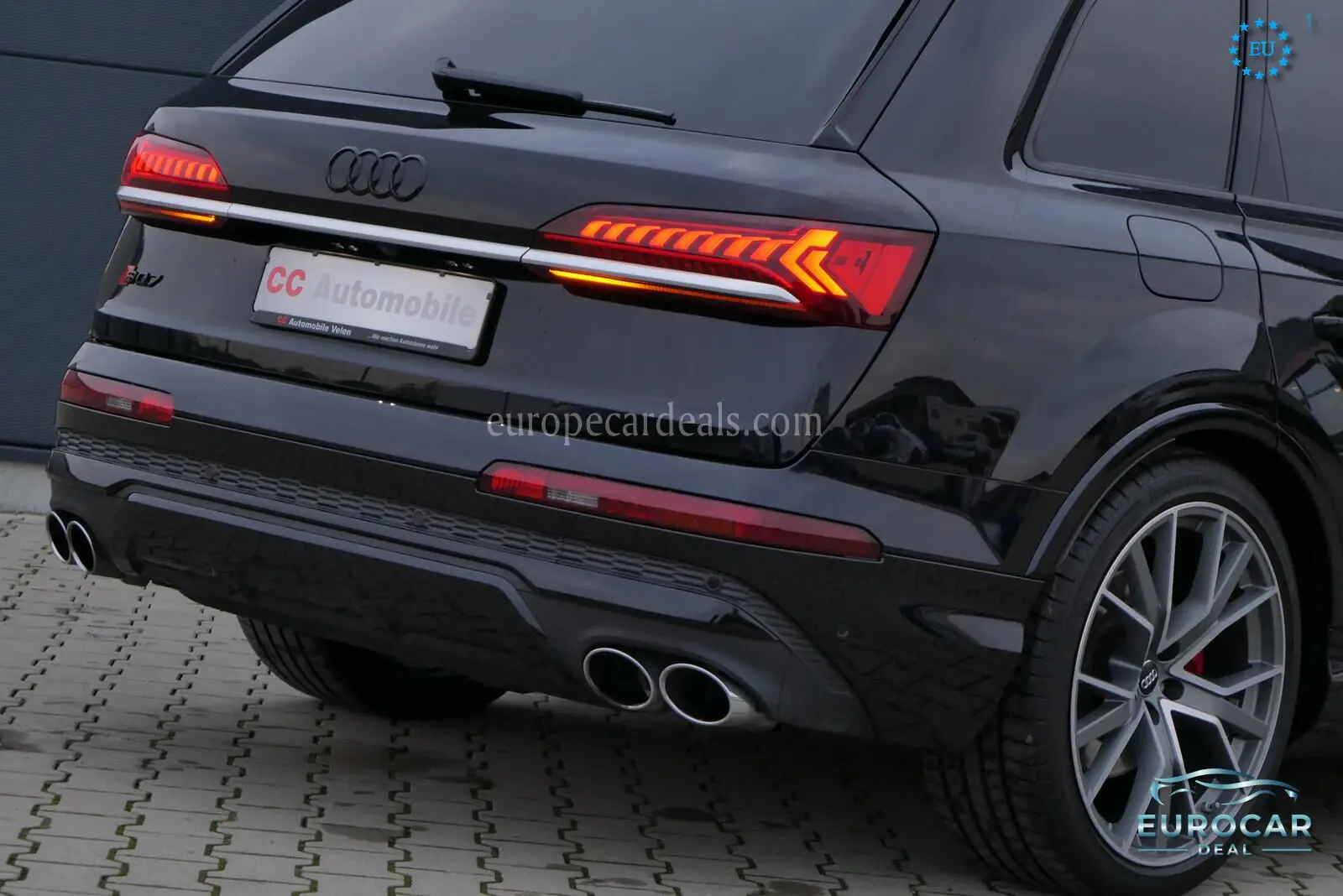 Audi SQ7