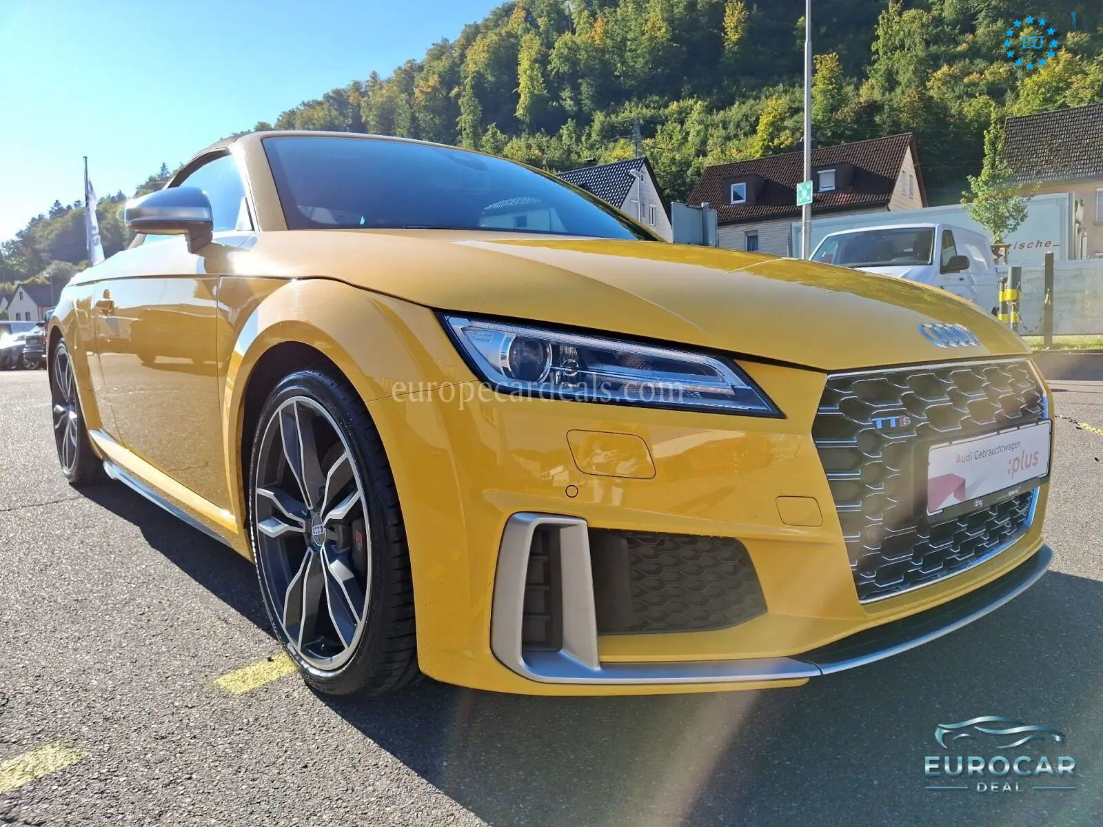 Audi TTS