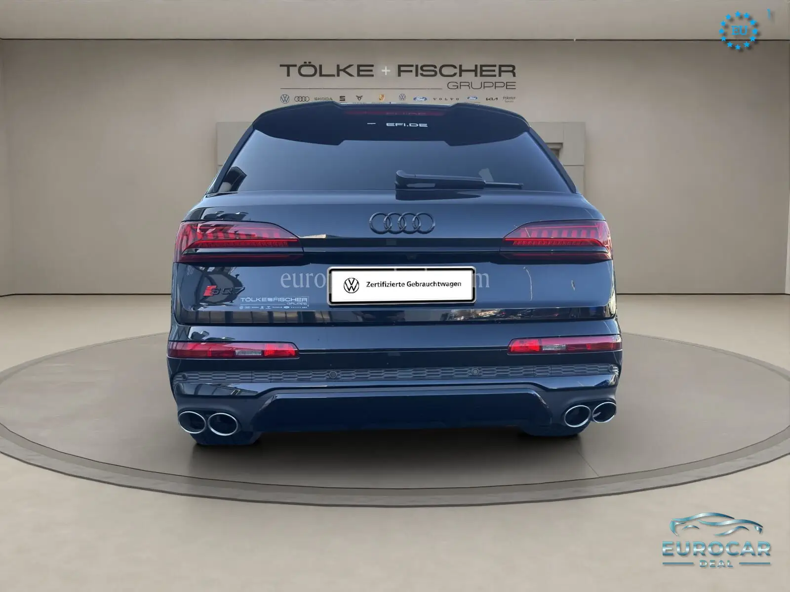 Audi SQ7