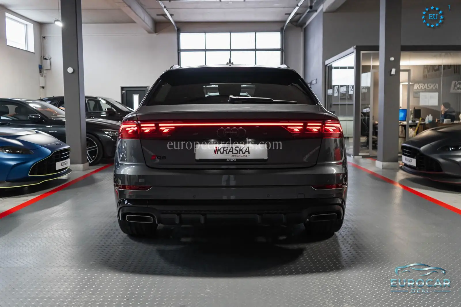 Audi Q8