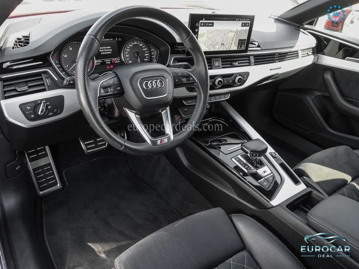 Audi S5
