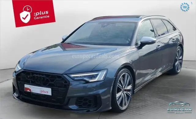 Audi S6