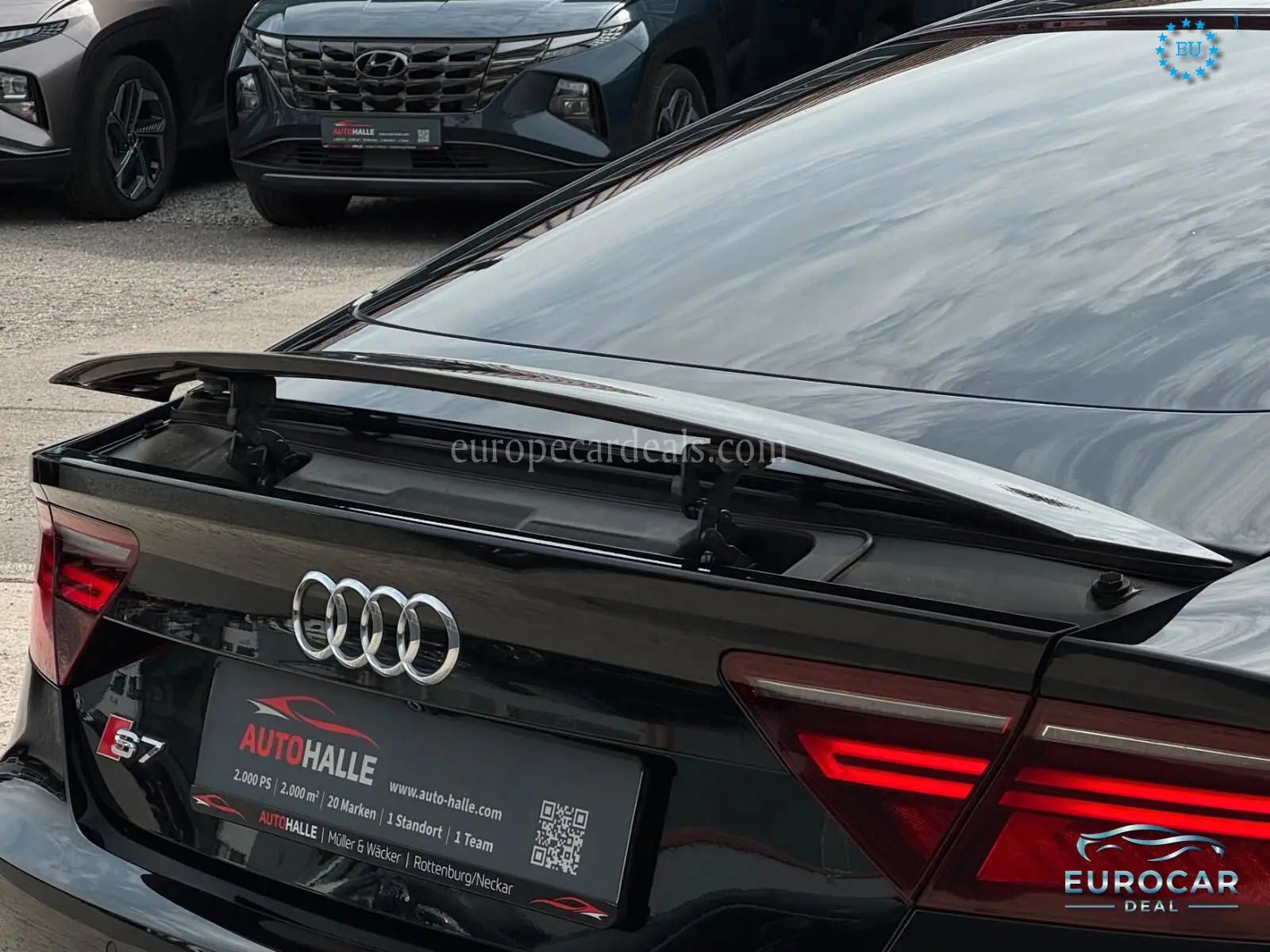 Audi S7