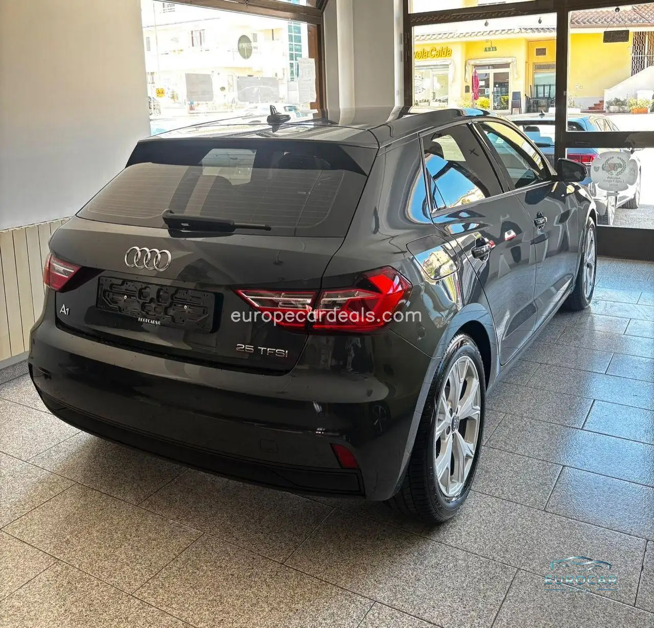 Audi A1