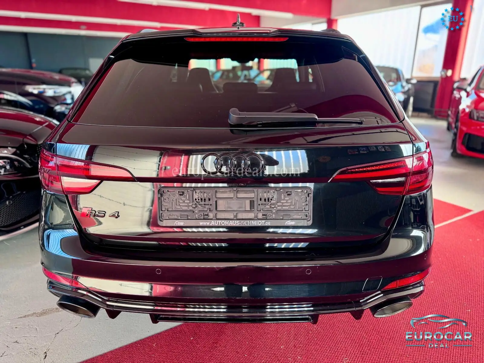 Audi RS4