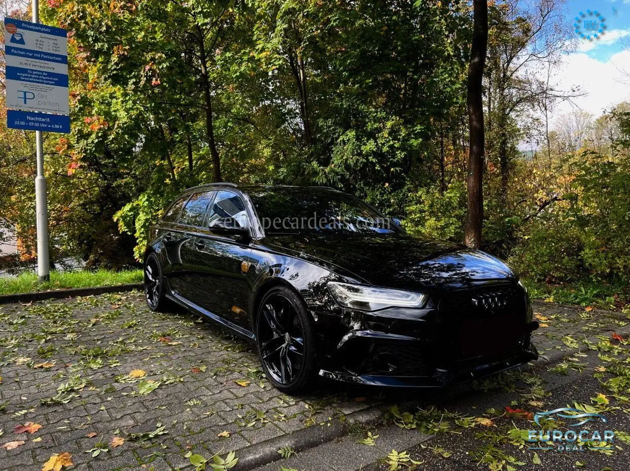 Audi RS6