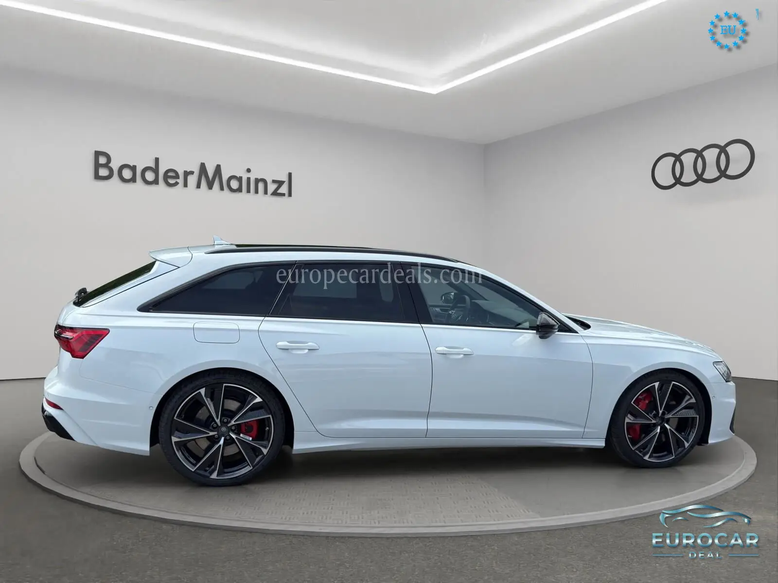 Audi S6