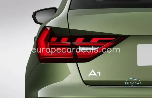 Audi A1