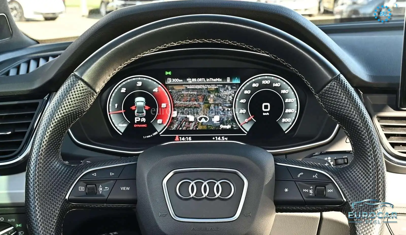 Audi SQ5