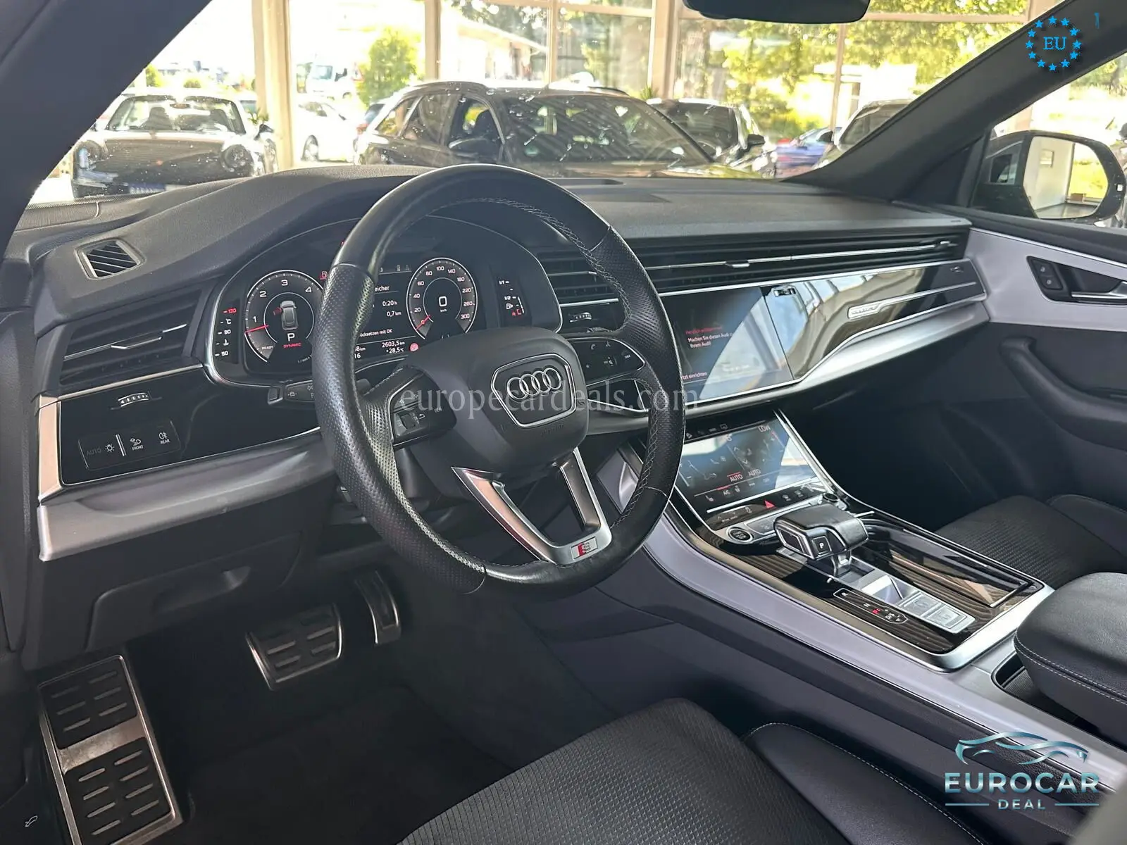 Audi Q8
