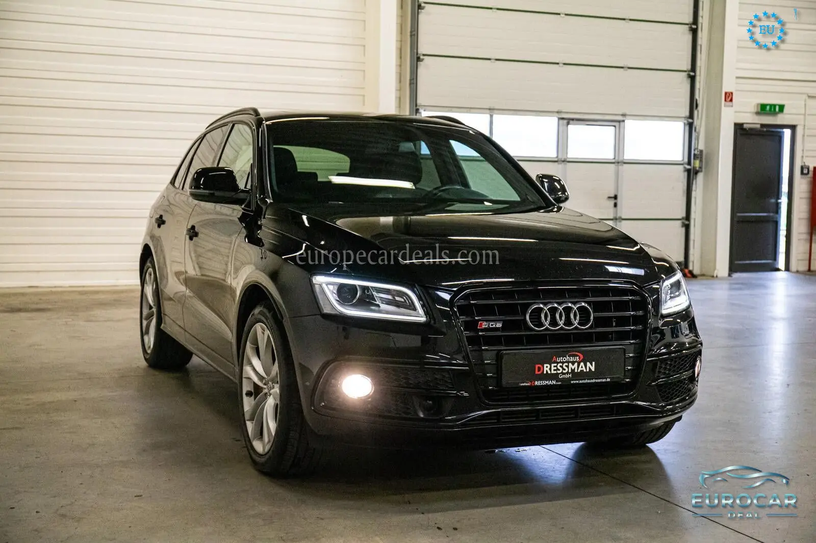 Audi SQ5