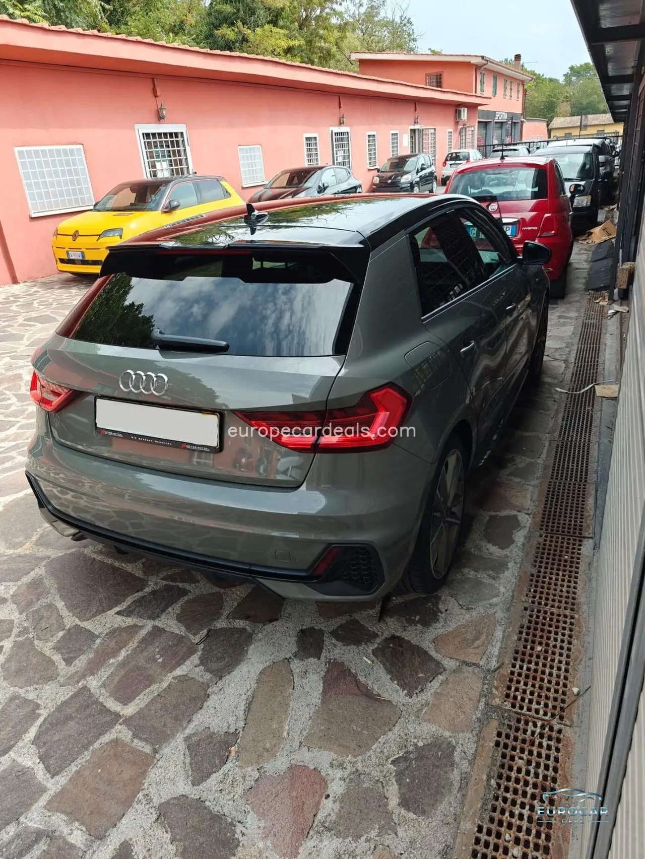 Audi A1