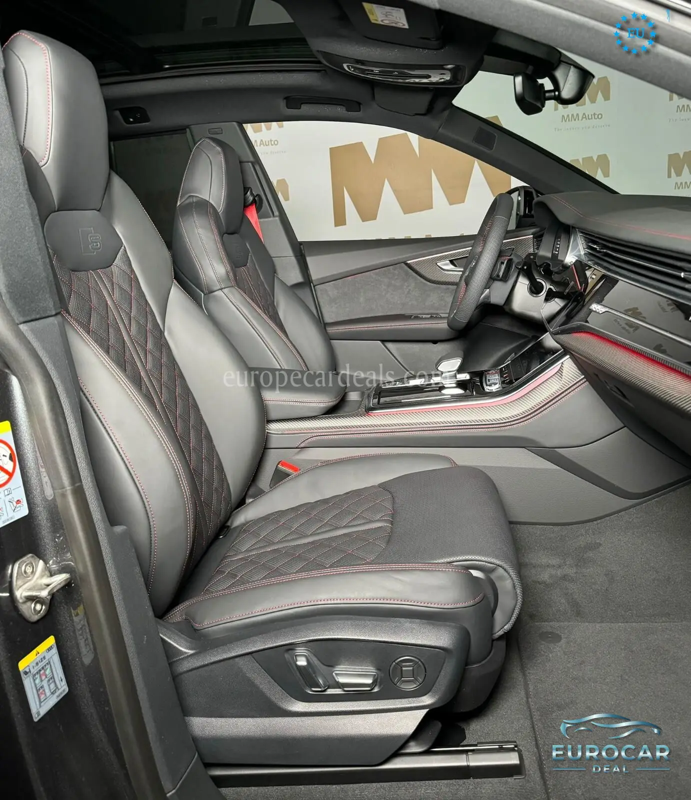 Audi SQ8