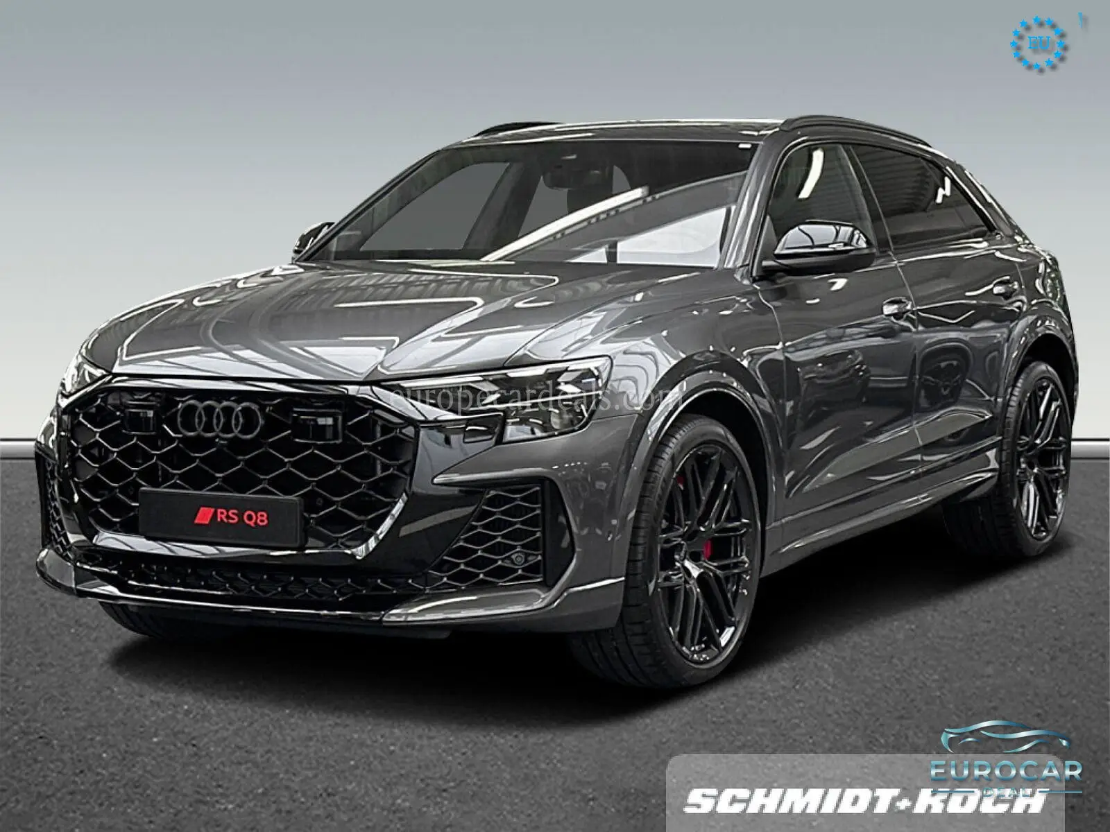 Audi RSQ8