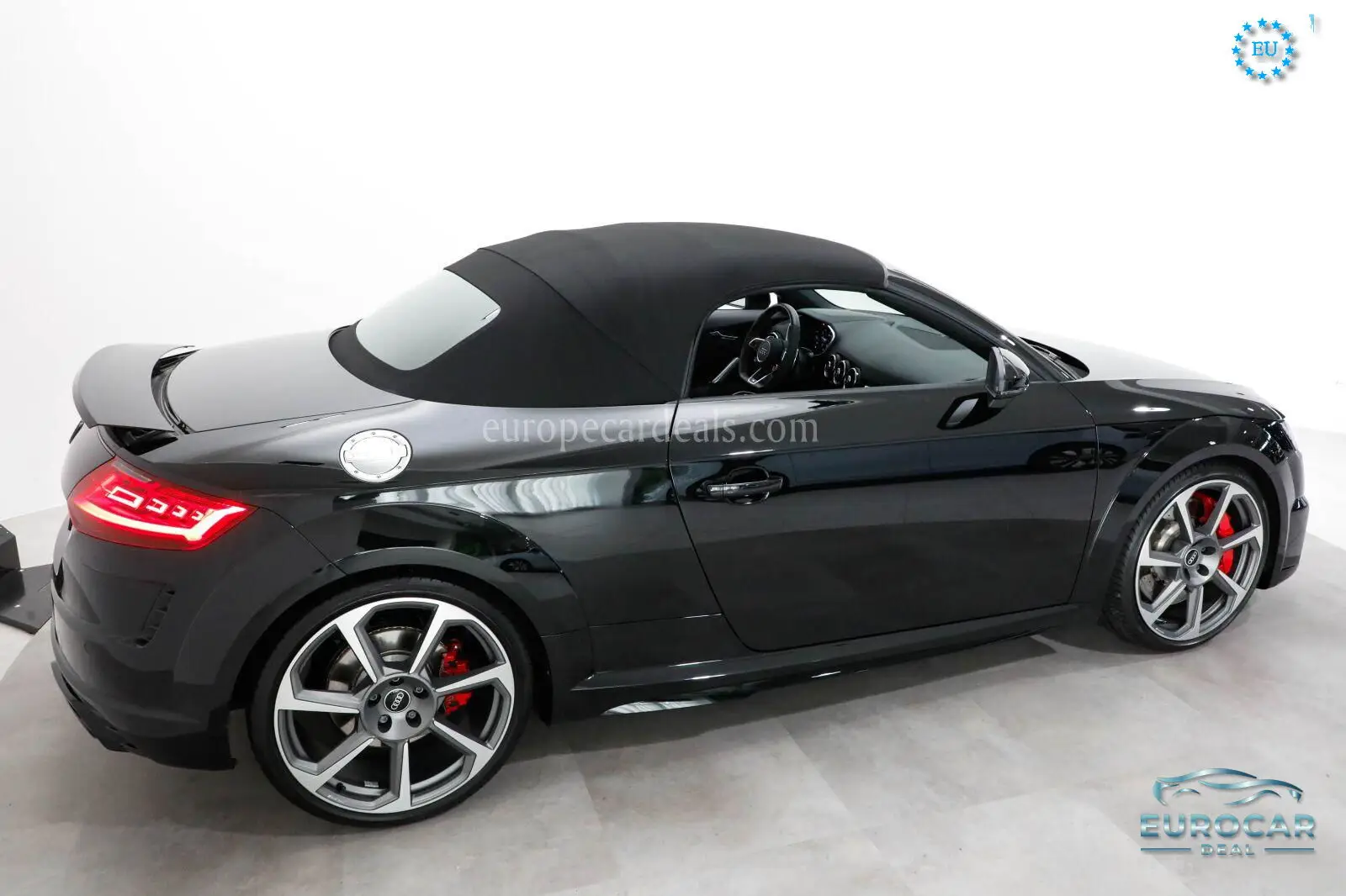 Audi TT RS